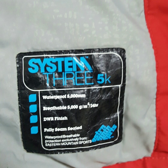 Eastern Mountain Sports jacket - Picture 5 of 6